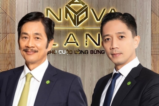 Novaland (NVL): Ông Bùi Cao Nhật Quân ứng cử vào HĐQT