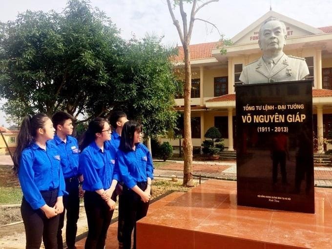 Trường chuyên của Việt Nam mang tên Đại tướng duy nhất trong lịch sử hiện đại đánh bại 4 quốc gia trên thế giới