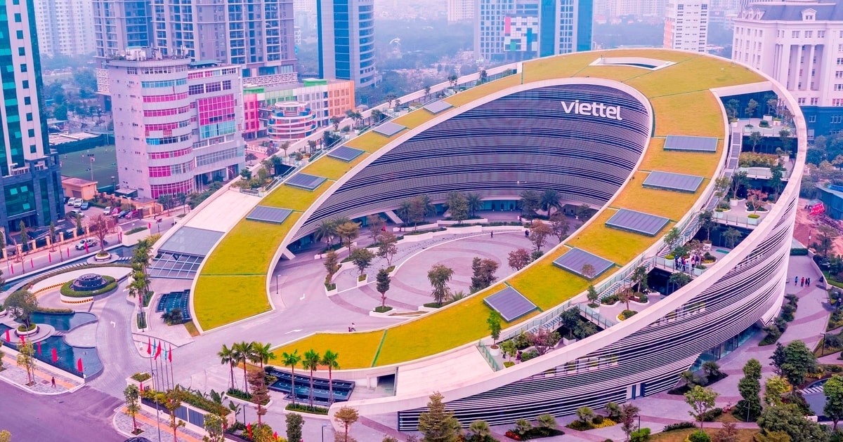 Doanh nghiệp vốn hóa 285.500 tỷ của Viettel bổ nhiệm Phó Tổng Giám đốc mới