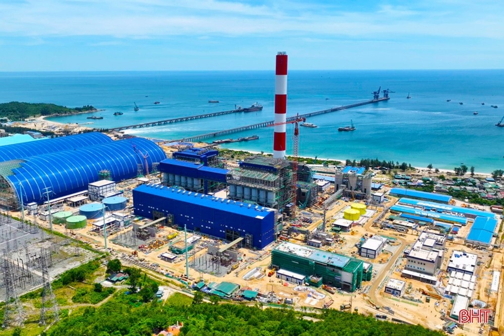 Nhà máy nhiệt điện 2,2 tỷ USD chính thức khánh thành sau gần 20 năm triển khai