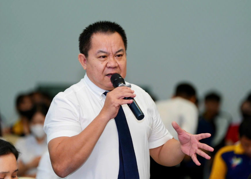 Từ 'làm thuê' đến làm chủ: Trung Nam Group nêu vai trò kiến tạo tăng trưởng của doanh nghiệp Việt