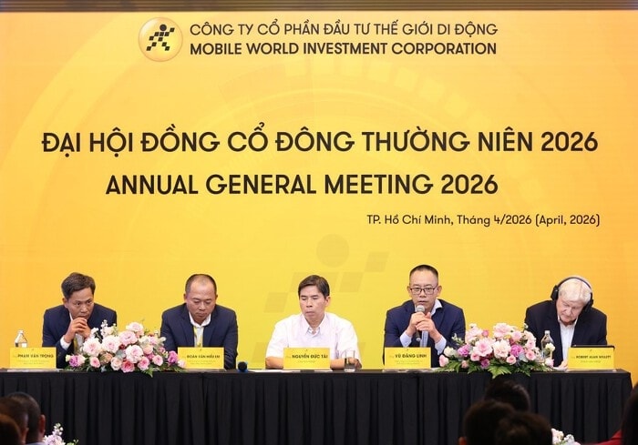 Chủ tịch MWG Nguyễn Đức Tài: Khó khăn thì tìm cách chứ không điều chỉnh giảm kế hoạch kinh doanh