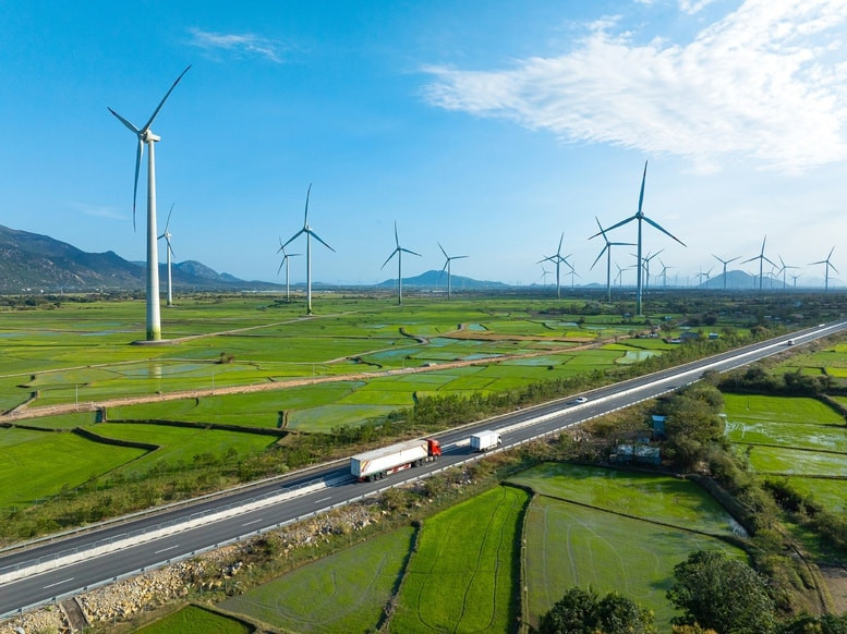 Từ 'làm thuê' đến làm chủ: Trung Nam Group nêu vai trò kiến tạo tăng trưởng của doanh nghiệp Việt - Ảnh 2.