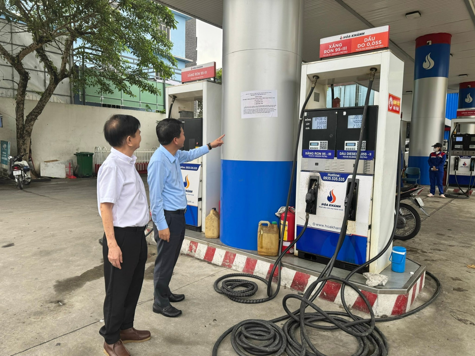 Vi phạm quy định dự trữ xăng dầu, doanh nghiệp 15.000 tỷ bị xử phạt