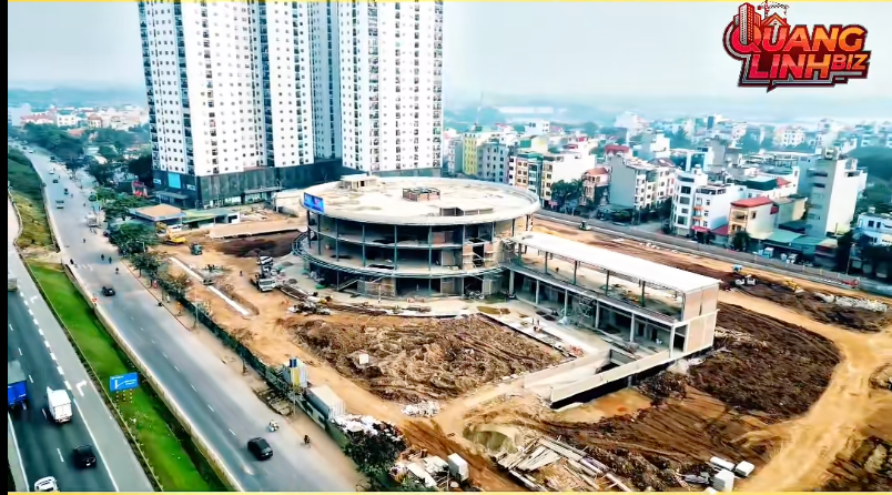 Bến xe khách thứ 7 tại Hà Nội sắp đi vào hoạt động: Quy mô gần 30.000m2, hiện đại nhất cả nước- Ảnh 1. Bến xe khách thứ 7 tại Hà Nội sắp đi vào hoạt động: Quy mô gần 30.000m2, hiện đại nhất cả nước- Ảnh 1.