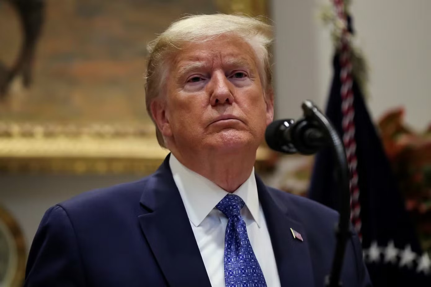 Tổng thống Mỹ Trump dọa ‘phá hủy’ mọi nhà máy điện, cầu đường ở Iran - Ảnh 1.
