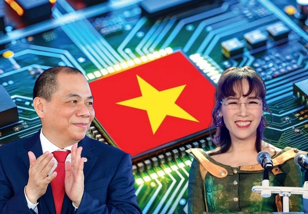 Hai tỷ phú giàu nhất nhì Việt Nam chính thức bắt tay thành lập công ty