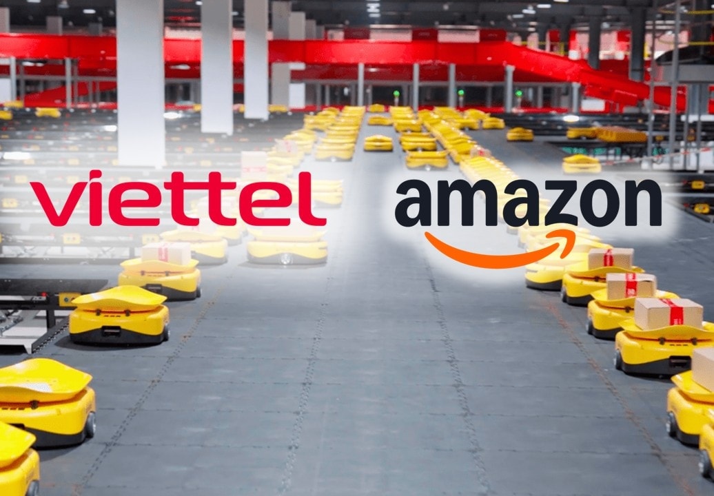 Vượt qua 400 bài kiểm tra quốc tế, Viettel chính thức được xếp ngang hàng với Tập đoàn Amazon trị giá 2.700 tỷ USD