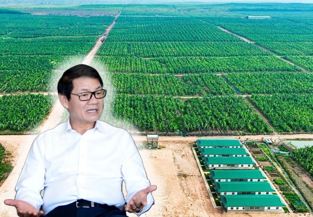 Dự án tại Lào sắp mang về 500 triệu USD cho công ty đang lỗ gần 10.400 tỷ đồng của ông Trần Bá Dương