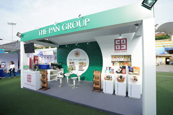 PAN Group (PAN) lãi hơn 1.000 tỷ trong quý I, gấp 40 lần cùng kỳ nhờ thương vụ thoái vốn tại Bibica