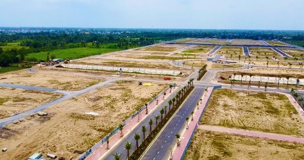 Đất nền phía Tây TP. HCM 'ấm lại', nhưng dòng tiền vẫn thăm dò