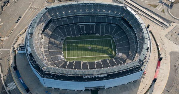 Siêu sân vận động sức chứa 82.500 chỗ ngồi, chi phí xây dựng 1,6 tỷ USD, sẽ là nơi diễn ra trận chung kết World Cup 2026