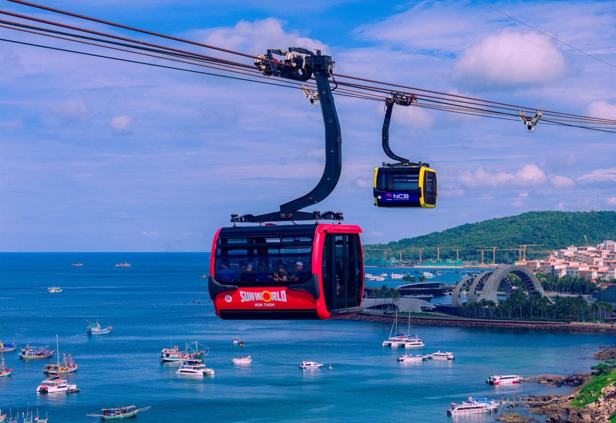 Việt Nam sở hữu công trình vượt biển dài nhất thế giới, vượt mặt Trung Quốc, Ấn Độ, Nhật Bản về tầm nhìn ngoạn mục- Ảnh 1.