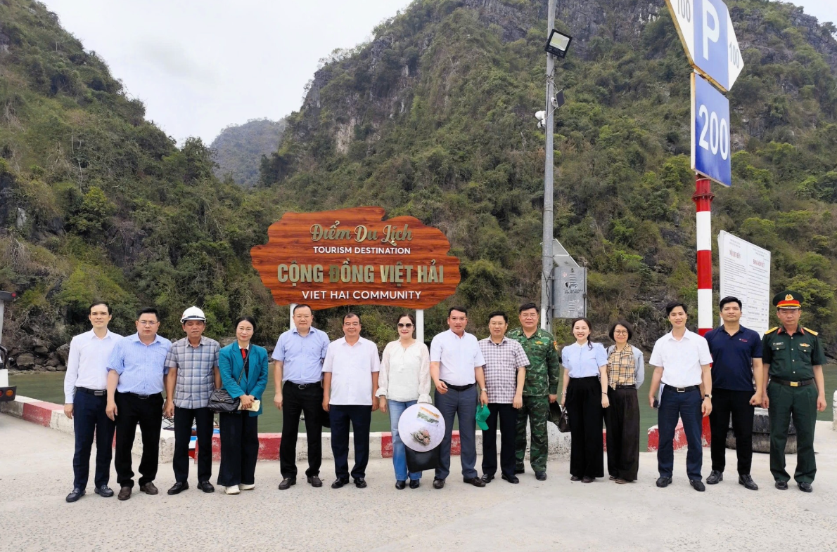 Việt Nam sắp có thêm trung tâm du lịch sinh thái, nghỉ dưỡng tầm quốc tế, là ‘đảo ngọc’ lớn thứ 3 cả nước được UNESCO công nhận- Ảnh 1.