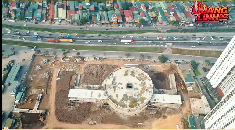 Bến xe khách thứ 7 tại Hà Nội sắp đi vào hoạt động: Quy mô gần 30.000m2, hiện đại nhất cả nước- Ảnh 2. Bến xe khách thứ 7 tại Hà Nội sắp đi vào hoạt động: Quy mô gần 30.000m2, hiện đại nhất cả nước- Ảnh 2.