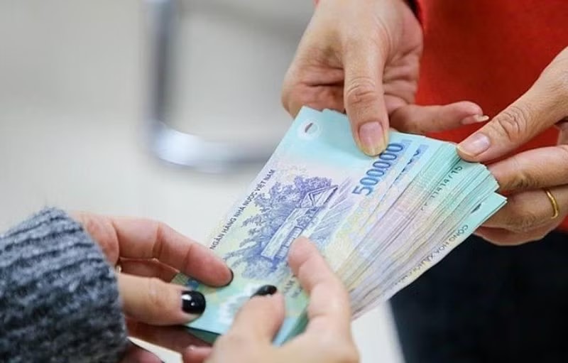 Dự kiến mức lương hưu, trợ cấp mới từ ngày 1/7 - Ảnh 1.