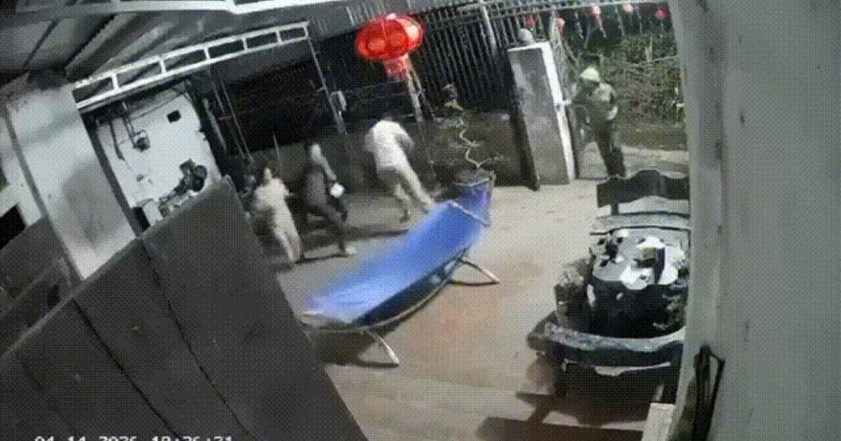 Bắt khẩn cấp kẻ đâm chết trưởng thôn ở Ninh Bình