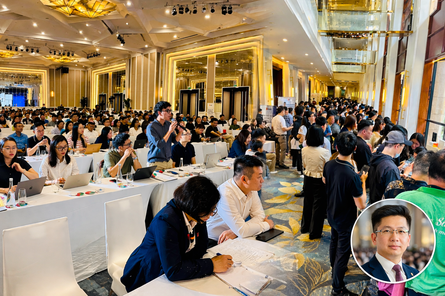 IB - Trụ cột mới trong chiến lược tăng trưởng bền vững của Chứng khoán SHS