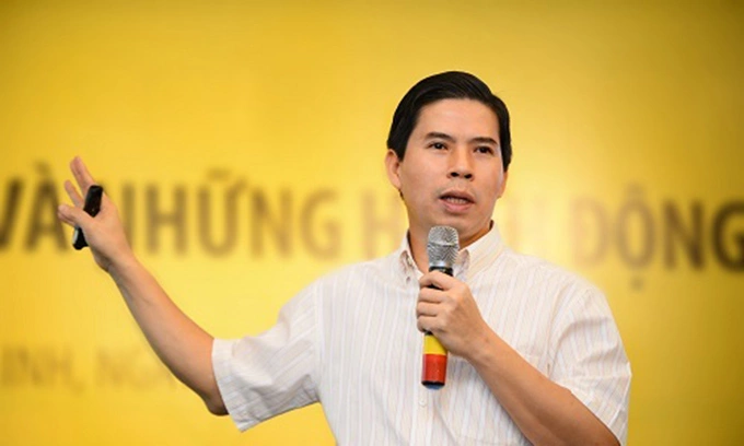 Chủ tịch MWG Nguyễn Đức Tài: Khó khăn thì tìm cách chứ không điều chỉnh giảm kế hoạch kinh doanh