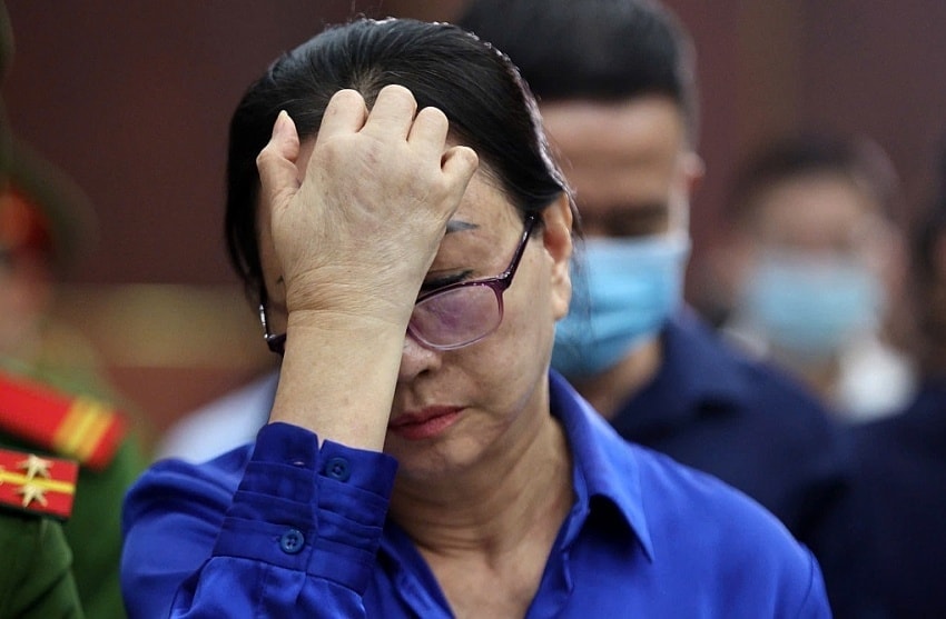 Bị phong tỏa tài khoản vì vụ Vạn Thịnh Phát, công ty của bà Trương Mỹ Lan không thể chi trả hàng nghìn tỷ trái phiếu