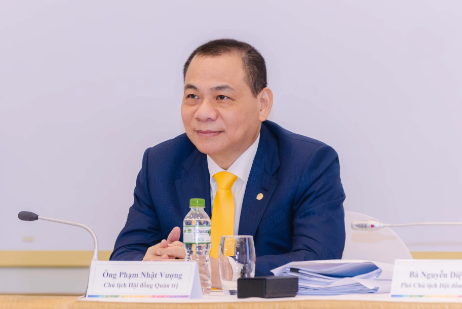 Tỷ phú Phạm Nhật Vượng ra quyết định táo bạo, nâng mục tiêu lợi nhuận Vinhomes lên 60.000 tỷ đồng