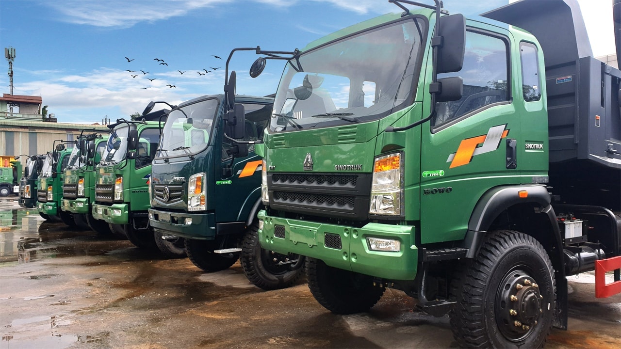 Sắp khởi công nhà máy xe tải Trung Quốc quy mô 15.000 xe/năm tại Việt Nam trong quý II/2026