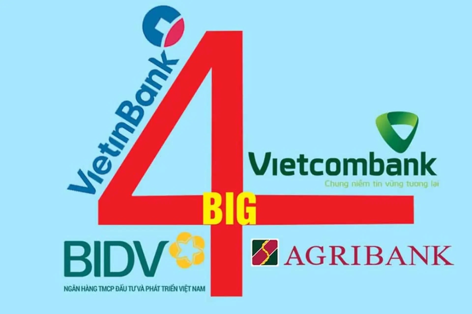 NHNN xem xét nới quy định cho vay, nhóm Big 4 dự kiến hưởng lợi lớn nhất