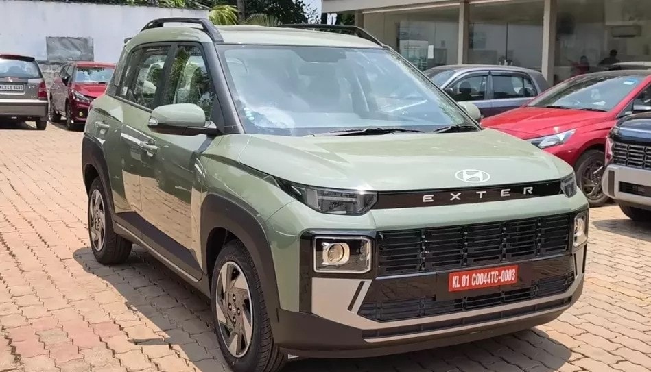 ‘Hyundai i10 bản SUV’ chính thức về đại lý, thiết kế vuông vức, phù hợp với khách hàng trẻ