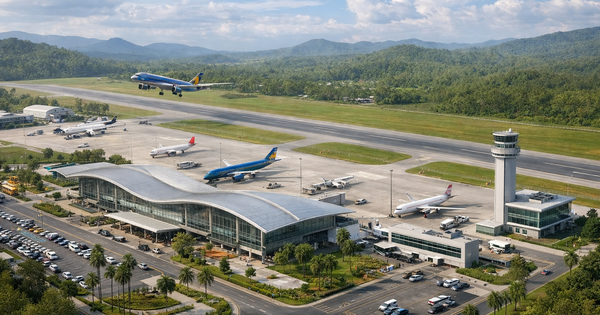 Việt Nam sẽ xây dựng sân bay trên đồi núi chưa từng có trong lịch sử, tọa lạc tại ‘Đà Lạt thứ 2’ của Tây Nguyên, đang trình Thủ tướng phê duyệt