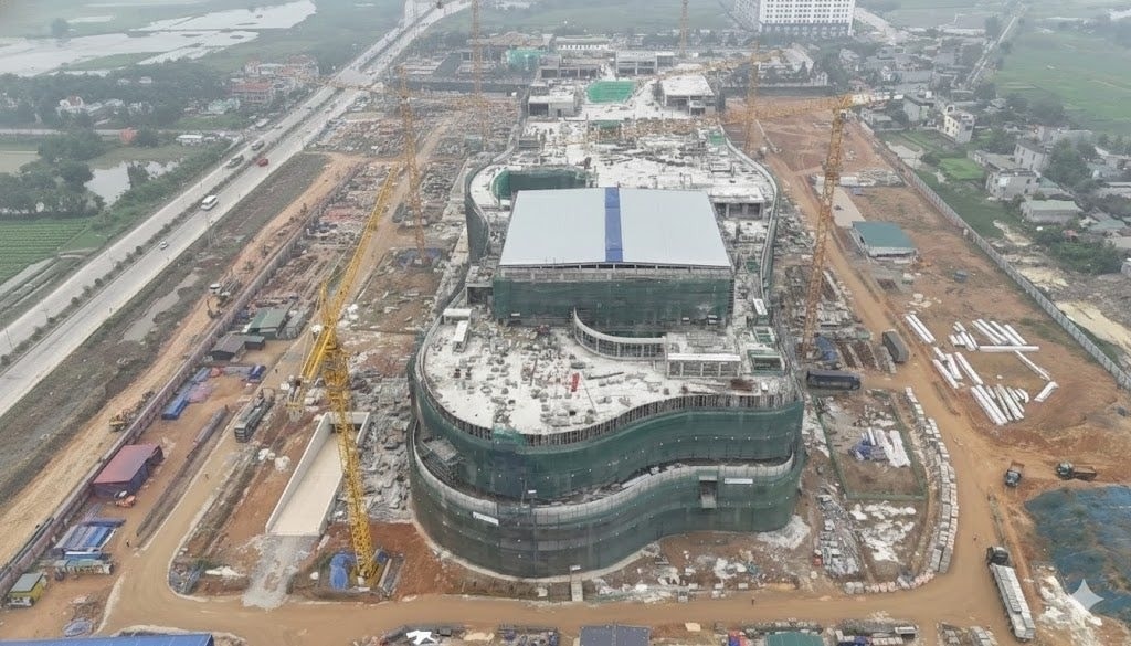 AEON muốn làm 3 tuyến đường kết nối đến Trung tâm thương mại 4.100 tỷ lớn bậc nhất Bắc Trung Bộ- Ảnh 1. AEON muốn làm 3 tuyến đường kết nối đến Trung tâm thương mại 4.100 tỷ lớn bậc nhất Bắc Trung Bộ- Ảnh 1.