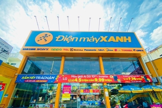 Điện Máy Xanh báo lãi hơn 2.200 tỷ đồng trong quý I/2026, đang hoàn tất thủ tục IPO