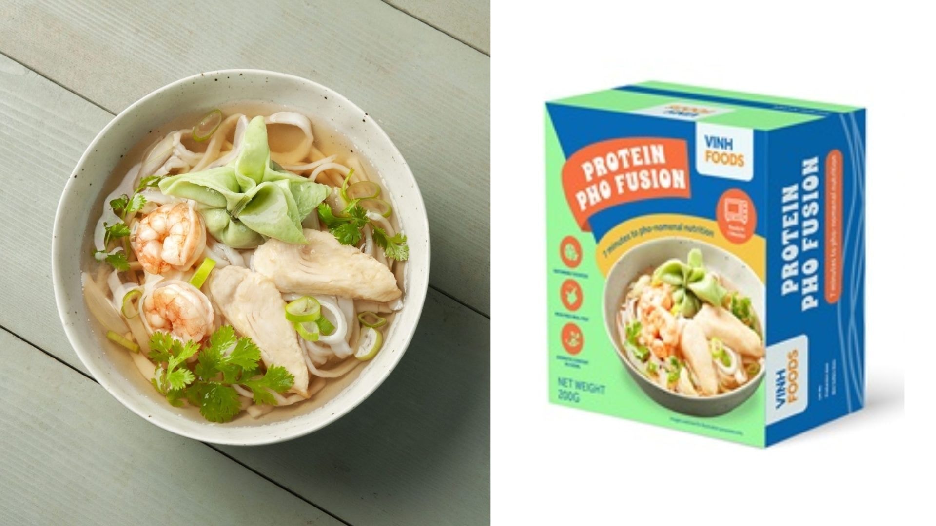 Phở làm từ cá mang về hàng triệu USD cho Vĩnh Hoàn (VHC) Trong năm 2025, Vĩnh Hoàn (VHC) ghi nhận hàng triệu USD doanh thu từ các sản phẩm đổi mới sáng tạo như phở làm từ surimi cá và các sản phẩm