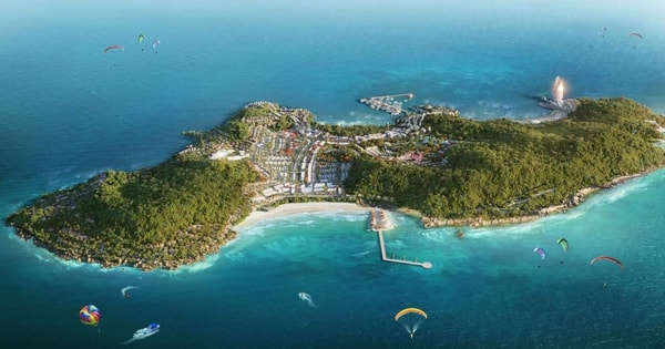 Đặc khu lớn bậc nhất Việt Nam được ví như 'thiên đường' trên báo quốc tế