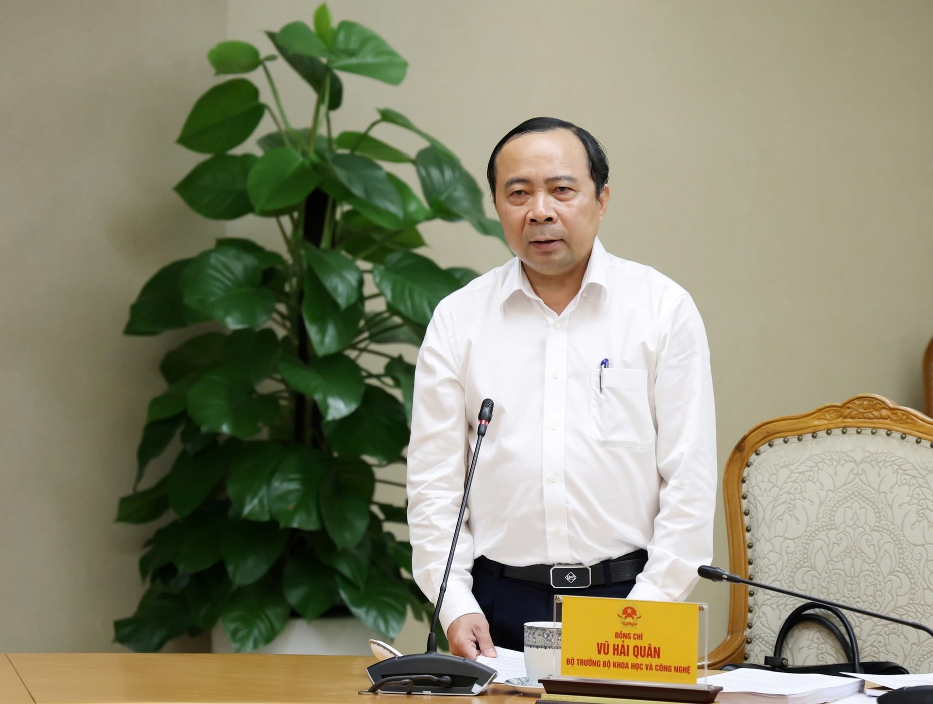 Nhắc đến thành tựu của Viettel, Bộ Khoa học và Công nghệ khẳng định Việt Nam đang dần làm chủ công nghệ chiến lược