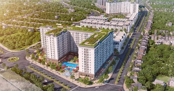 FLC của ông Trịnh Văn Quyết báo tin vui về dự án cao cấp tại Thủ đô