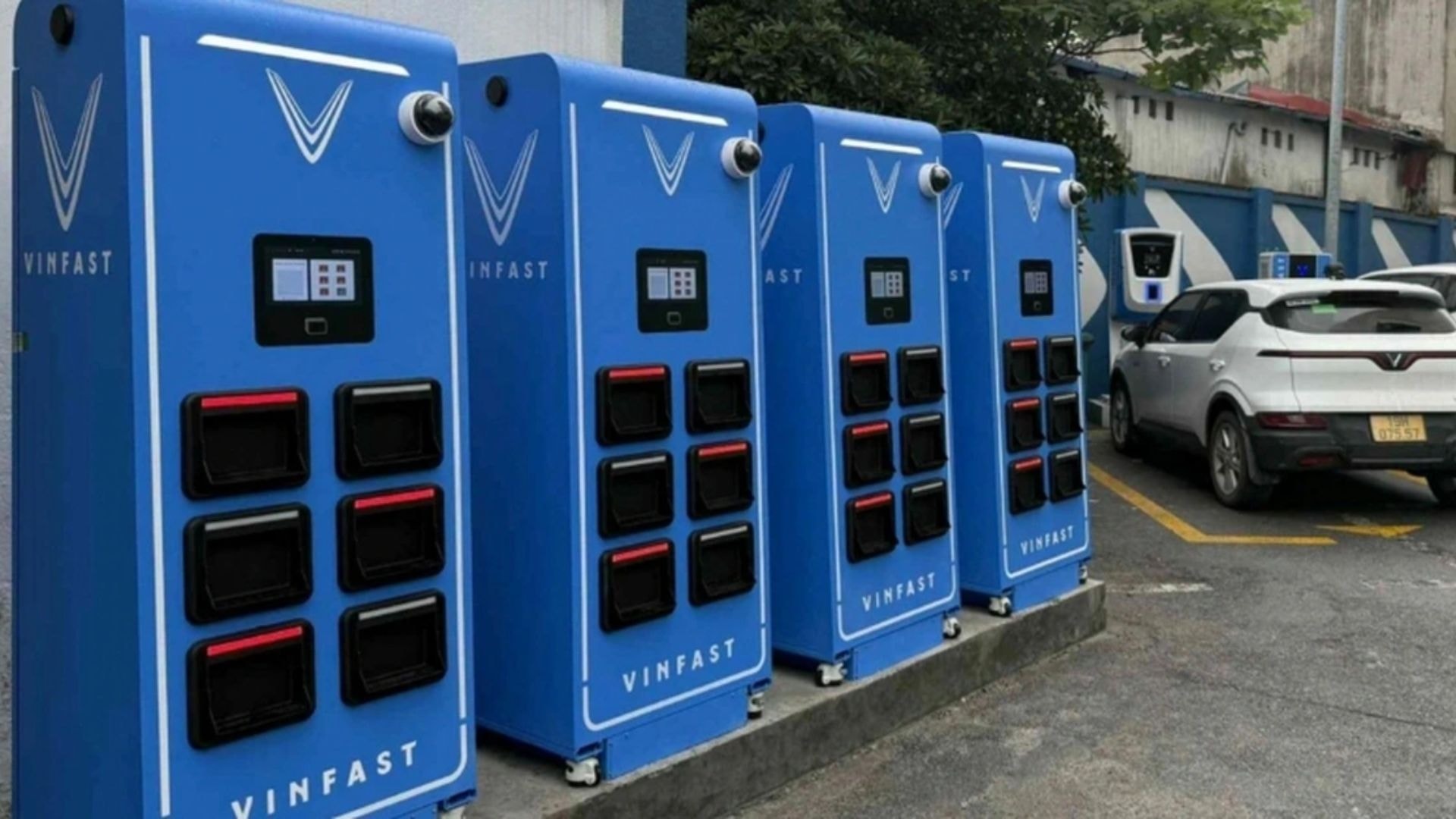 VinFast 'đánh nhanh thắng nhanh' tại một quốc gia Đông Nam Á, triển khai tới 30.000 trạm đổi pin