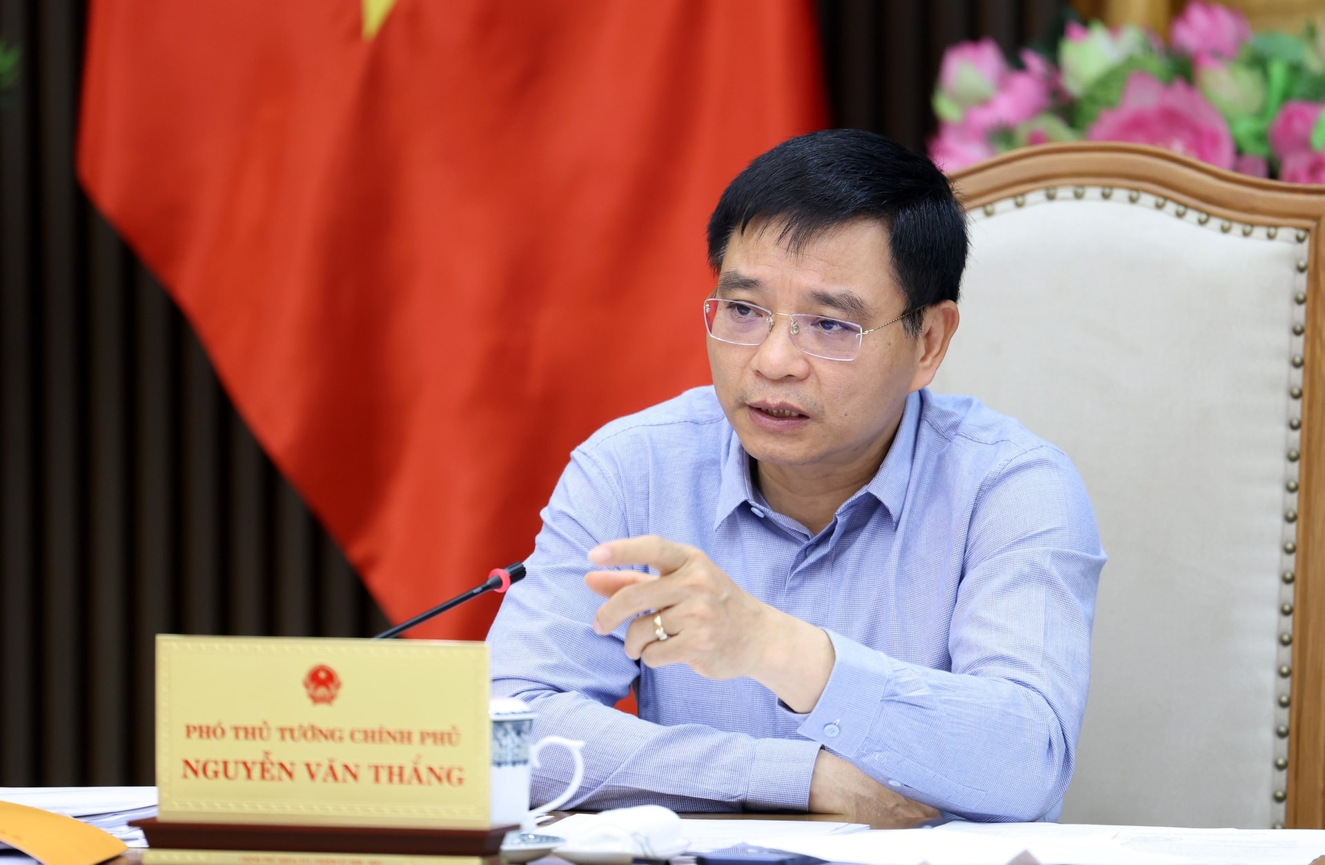 Phó Thủ tướng: Không mượn danh ‘đặc thù ngành’ để né cải cách tại Bộ Tài chính, Ngân hàng Nhà nước