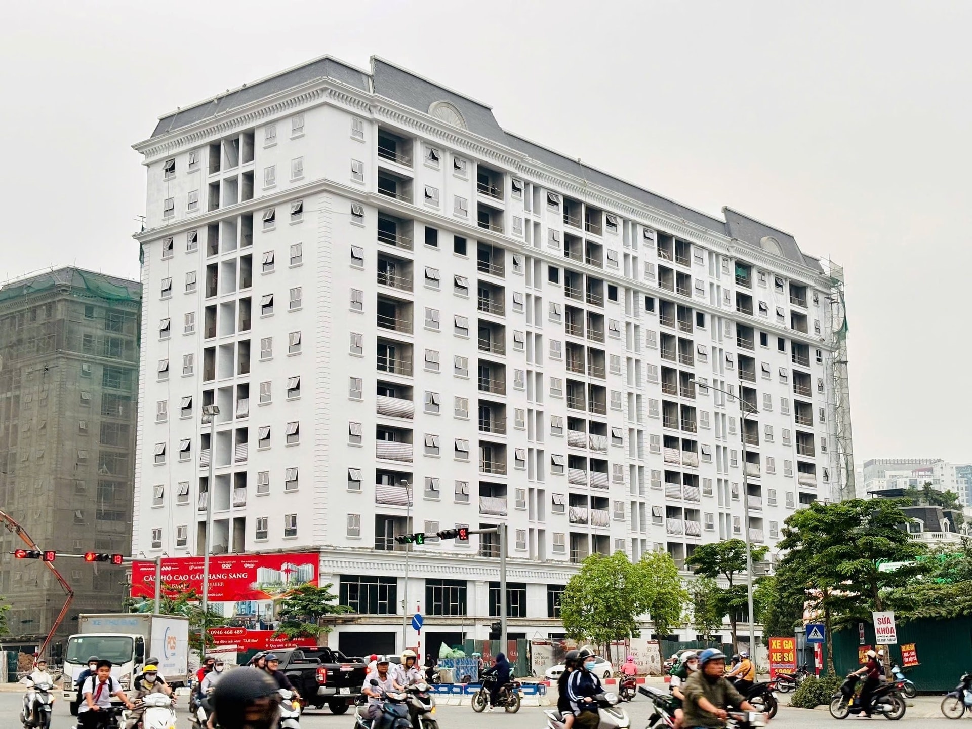 FLC của ông Trịnh Văn Quyết báo tin vui về dự án cao cấp tại Thủ đô- Ảnh 1. FLC của ông Trịnh Văn Quyết báo tin vui về dự án cao cấp tại Thủ đô- Ảnh 1.