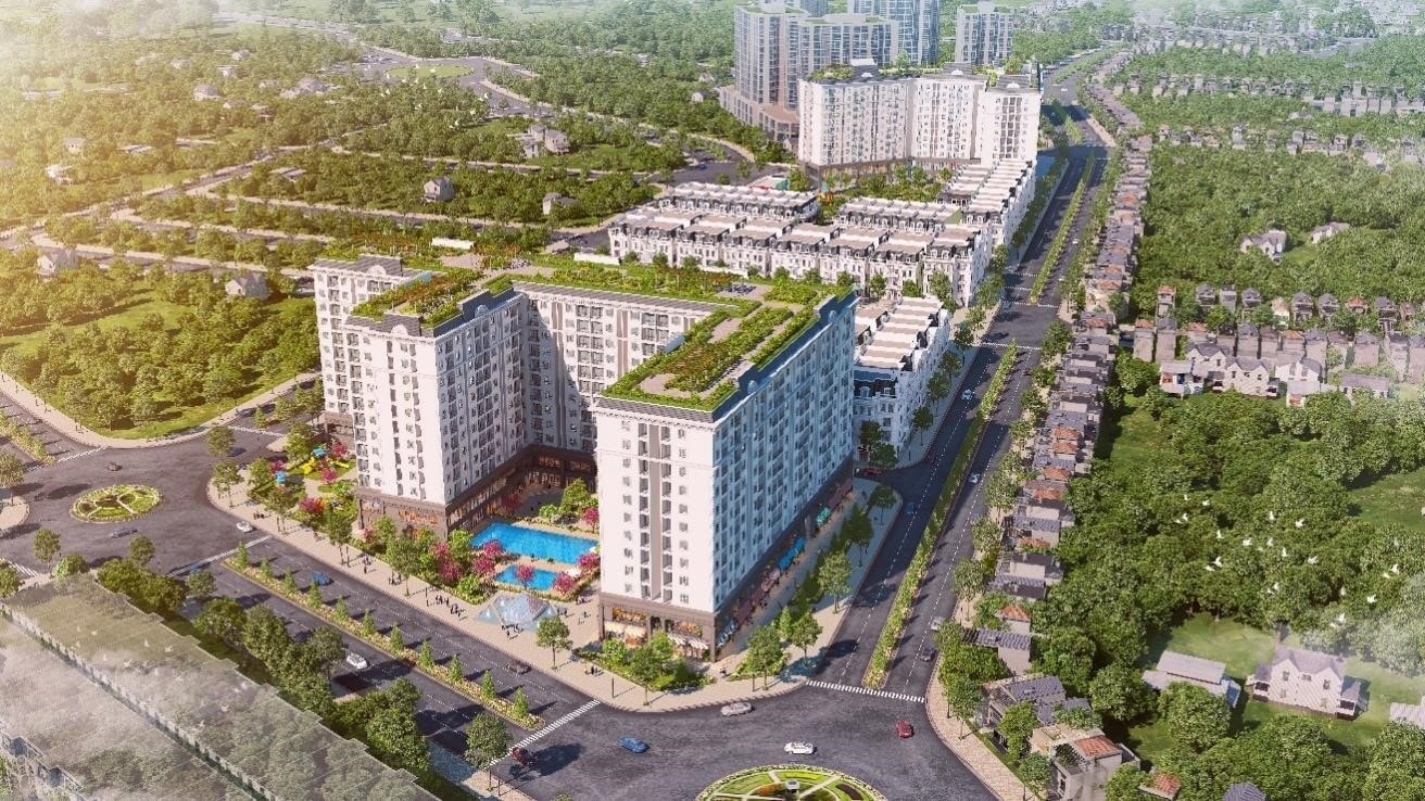FLC của ông Trịnh Văn Quyết báo tin vui về dự án cao cấp tại Thủ đô- Ảnh 2. FLC của ông Trịnh Văn Quyết báo tin vui về dự án cao cấp tại Thủ đô- Ảnh 2.