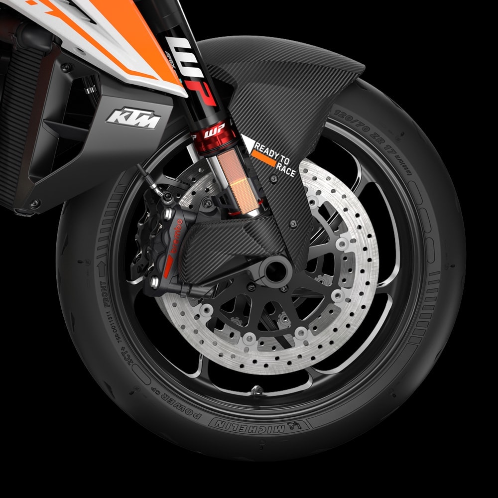 KTM 1390 Super Duke RR 10