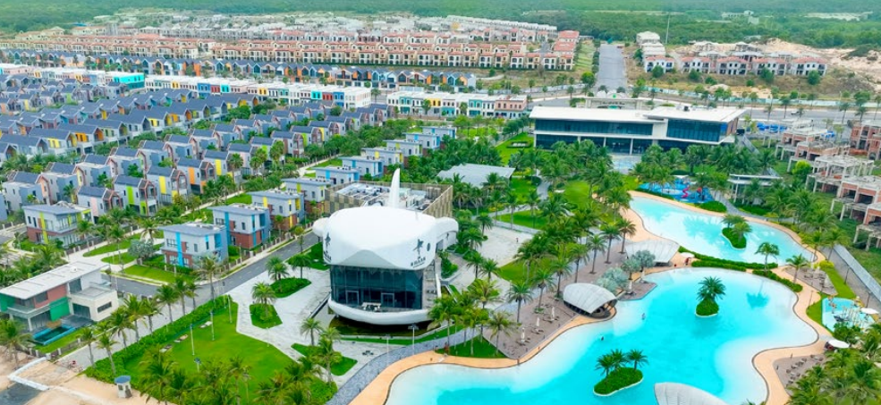 Trong gần 4 năm, Novaland (NVL) đã bàn giao bao nhiêu sản phẩm tại 3 đại đô thị Aqua City, NovaWorld Phan Thiết và NovaWorld Hồ Tràm?
