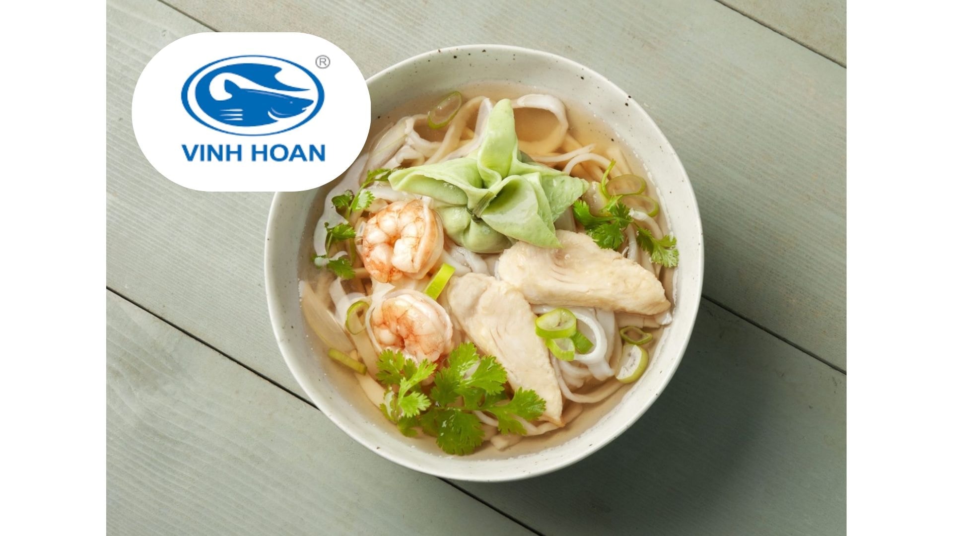 Độc lạ món 'Phở làm từ cá' mang về hàng triệu USD cho Vĩnh Hoàn (VHC)