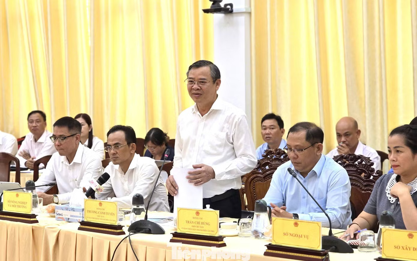 Tập đoàn Hà Lan đề xuất nuôi cá tra trong nước nhiễm mặn - Ảnh 2.