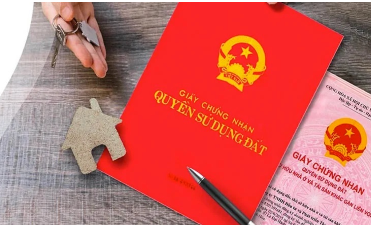 Từ nay, chưa đăng ký biến động sau khi sang tên sổ đỏ sẽ phải đối diện hậu quả- Ảnh 1.