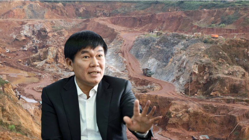 Công ty Trung Quốc rút khỏi mỏ sắt 120 triệu tấn tại Việt Nam, Hòa Phát nhập cuộc giành quyền khai thác