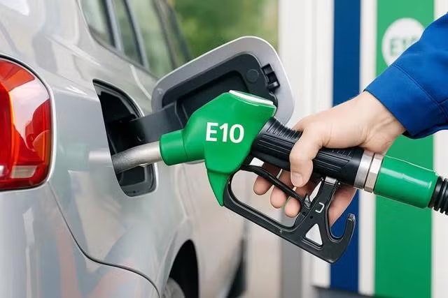 Lợi ích lớn nhất của xăng sinh học là gì? - Ảnh 1.