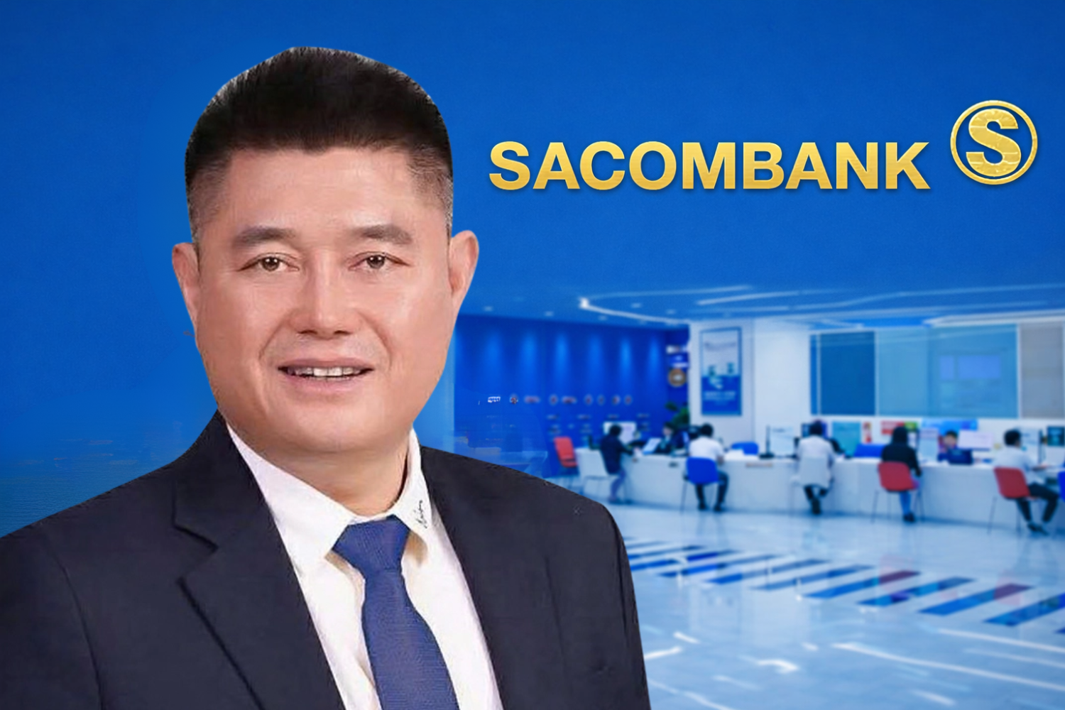 Sau khi ông Nguyễn Đức Thụy gia nhập Sacombank: Thương vụ 32,5% cổ phần Trầm Bê kỳ vọng 'tháo gỡ' ra sao?