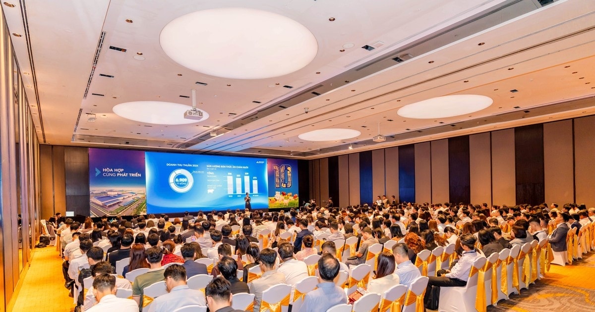 [LIVE] ĐHĐCĐ Nông nghiệp Hòa Phát (HPA): Kế hoạch lãi hơn 1.000 tỷ đồng, chia cổ tức 30%