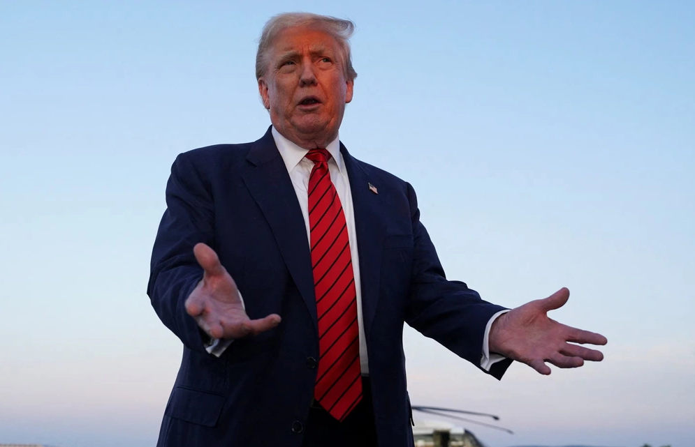 &Ocirc;ng Donald Trump tuy&ecirc;n bố kh&ocirc;ng gia hạn đ&igrave;nh chiến: Đếm ngược tới 'giờ G', nguy cơ khủng hoảng năng lượng to&agrave;n cầu - Ảnh 1.