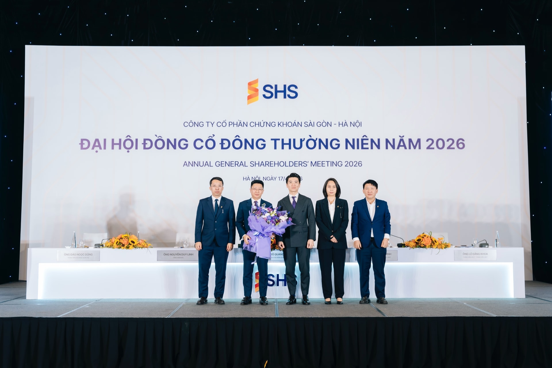 Quý I/2026, tổng tài sản SHS tăng 47%, doanh số môi giới tăng 86% so với cùng kỳ năm 2025 - Ảnh 4.